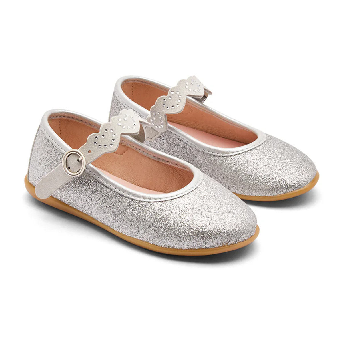 Conguitos - Scarpe per bambina stile ballerina comode