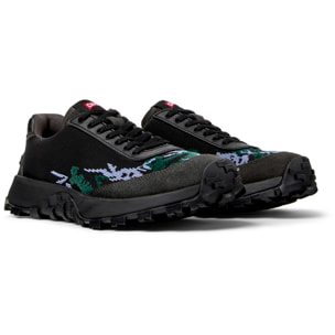 Zapatillas - CAMPER Drift Trail Twins - Negro - Textil tecnico