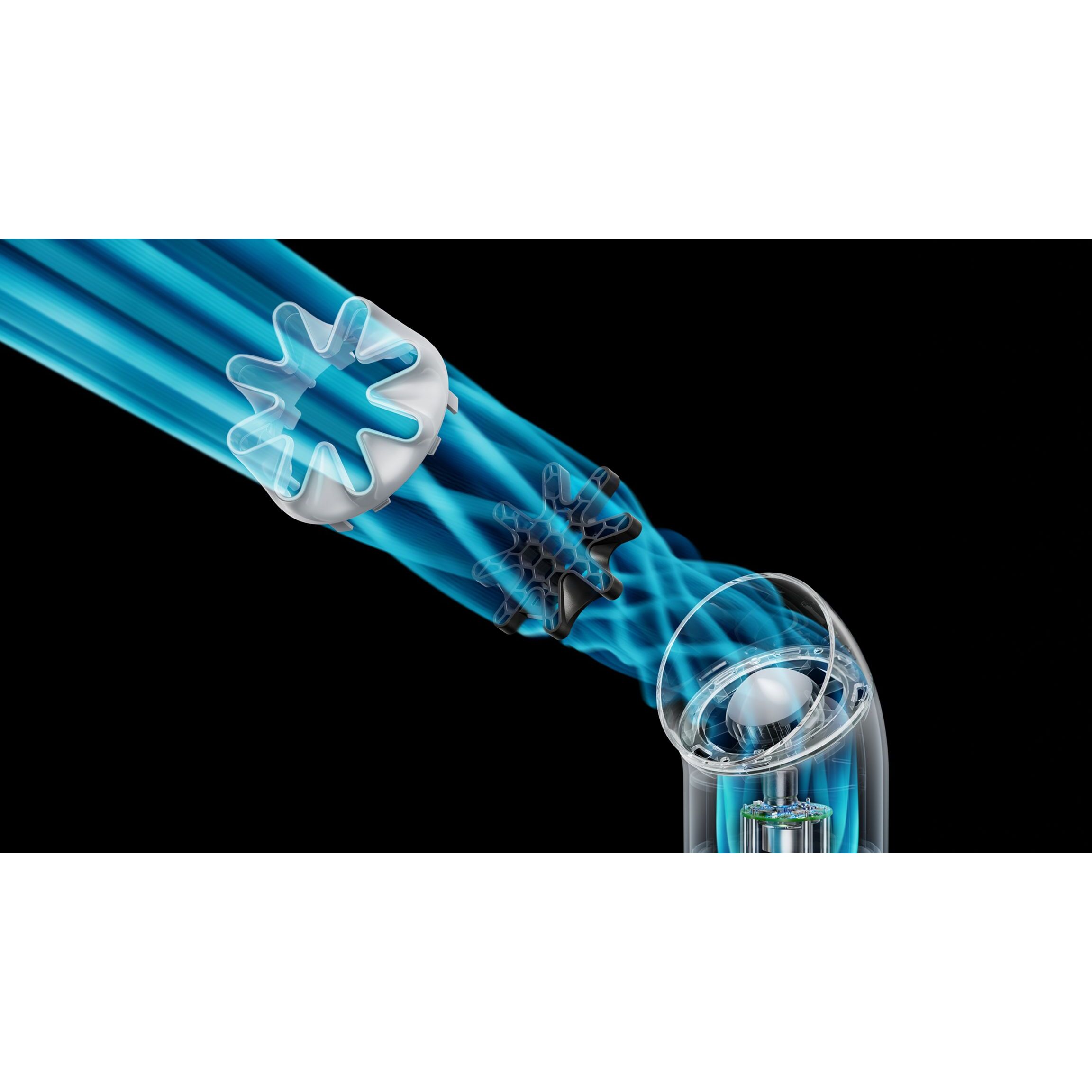 Ventilateur Dyson HushJet™ Mini Cool (Bleu Cobalt)