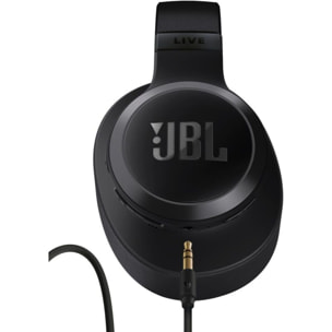 Casque JBL Live 770 NC Noir