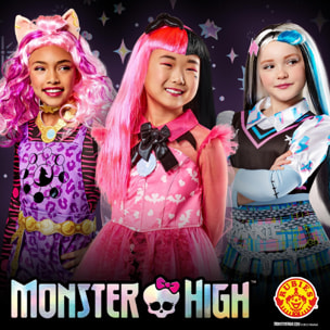 DISFRAZ FRANKIE STEIN DELUXE MONSTER HIGH ADULTO