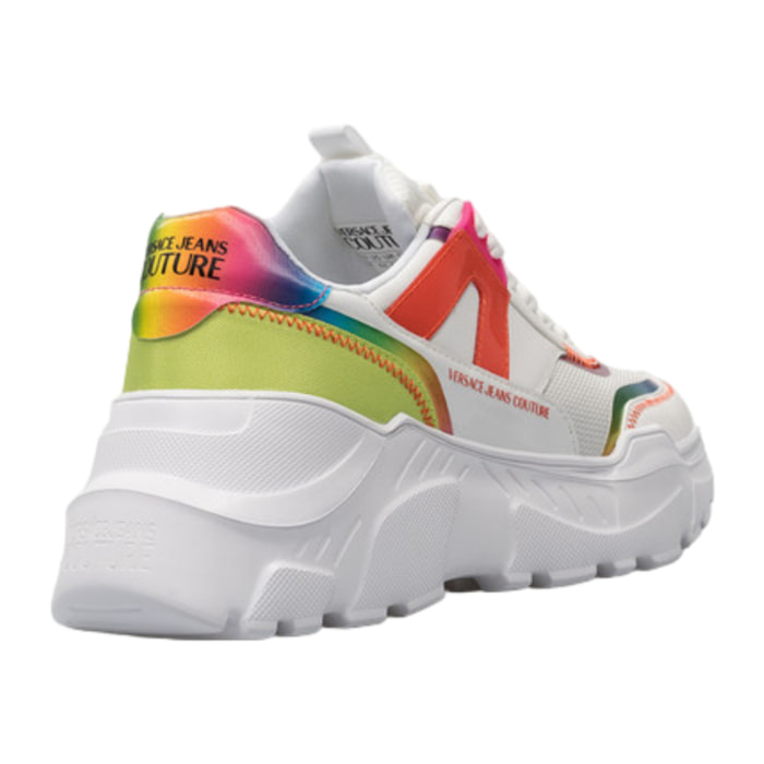 Versace Jeans Couture sneakers multicolore