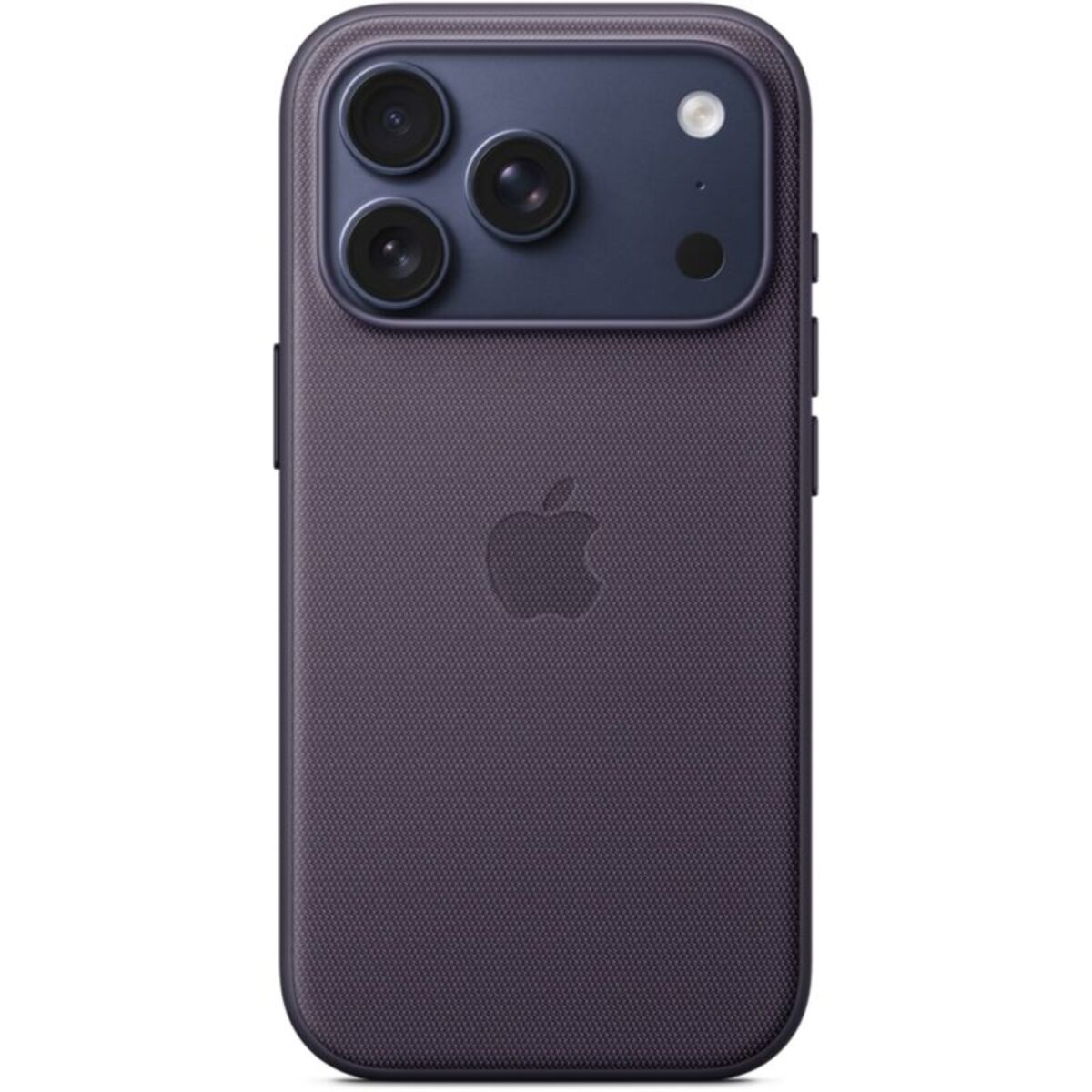 Coque APPLE iPhone 17 Pro MagSafe tissage Violet