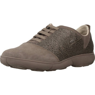 Sneakers de  Mujer de la marca GEOX  modelo D NEBULA Brown