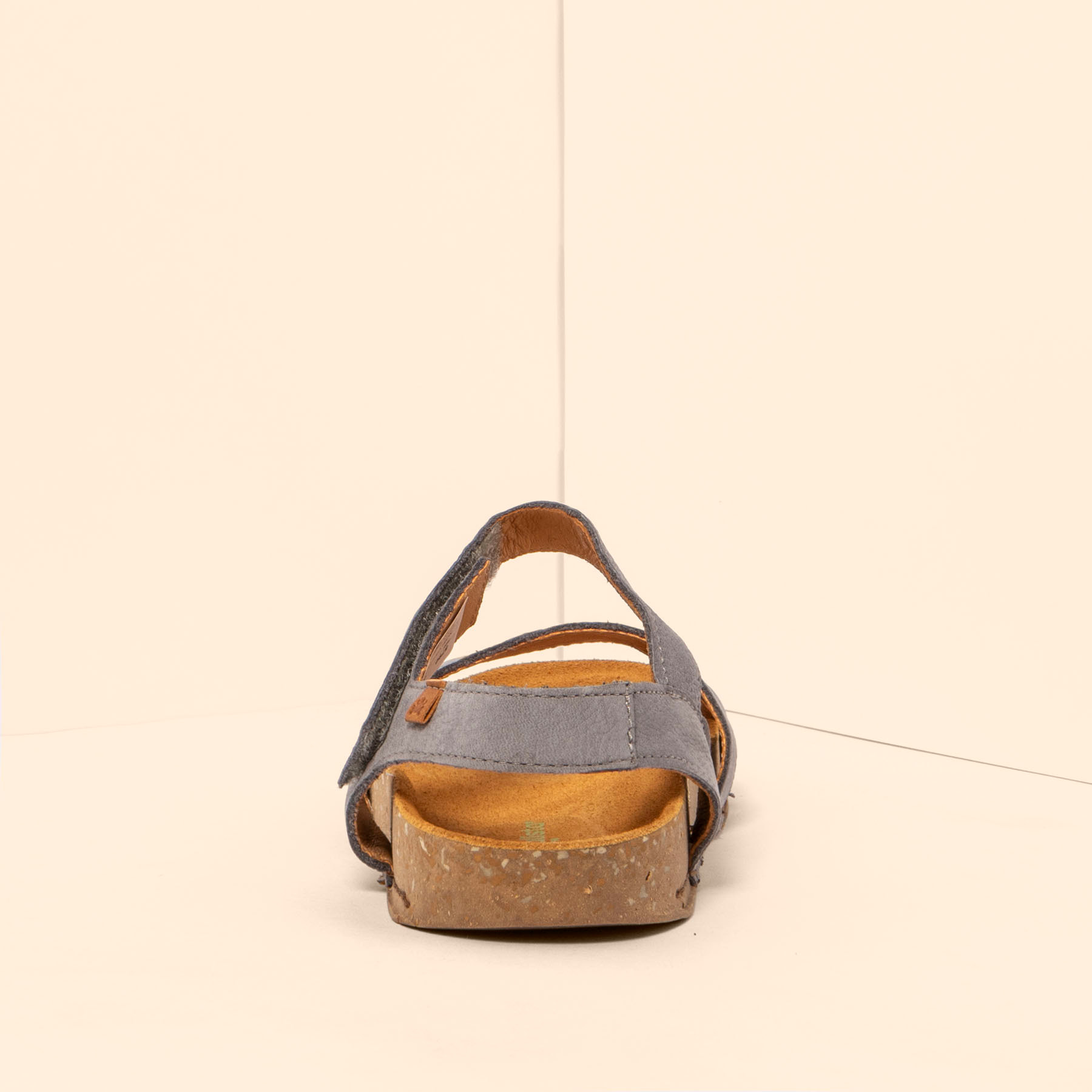 Sandalias N5790 NOBUCK LAVADO DENIM / BALANCE color Denim