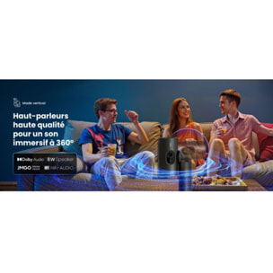 Vidéoprojecteur portable JMGO PicoPlay+