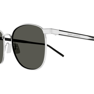 Gafas de Sol Saint Laurent SL 747-002 de Metal Unisex 51 mm