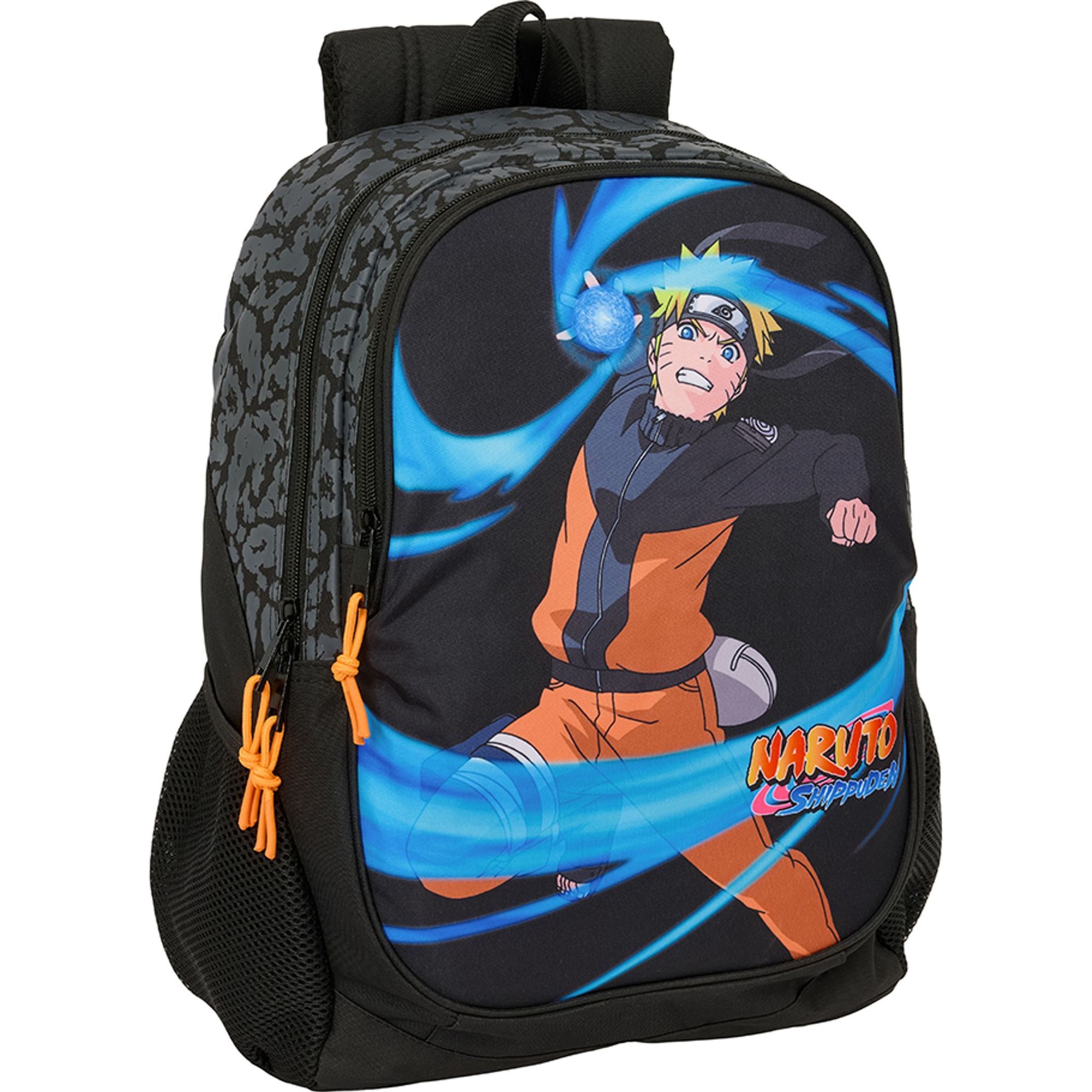 Mochila adapt.carro naruto