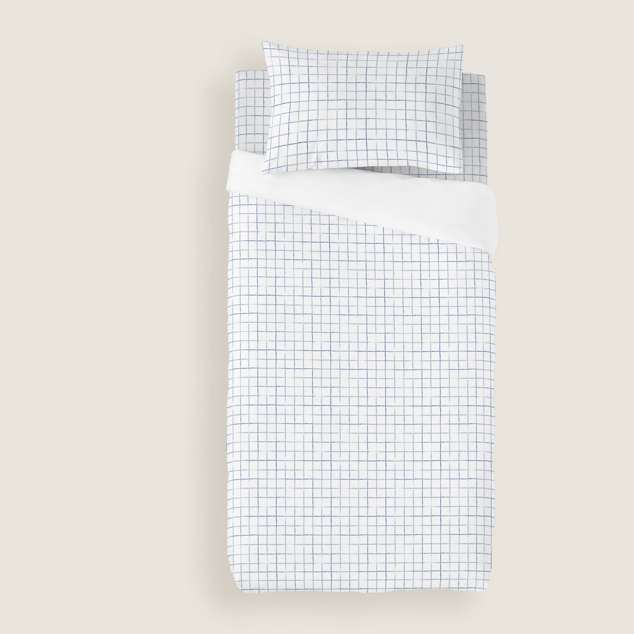 Cool Kids - Funda Nórdica Estampada - Reversible - Infantil - Cierre Solapa - 100% Algodón - Incluye 1 Funda de Almohada - Submarine