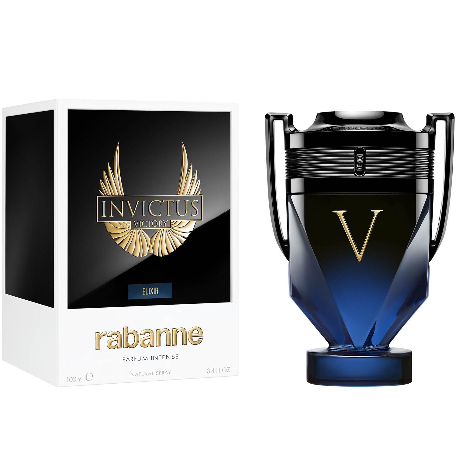 Invictus Victory Elixir - Parfum Intense