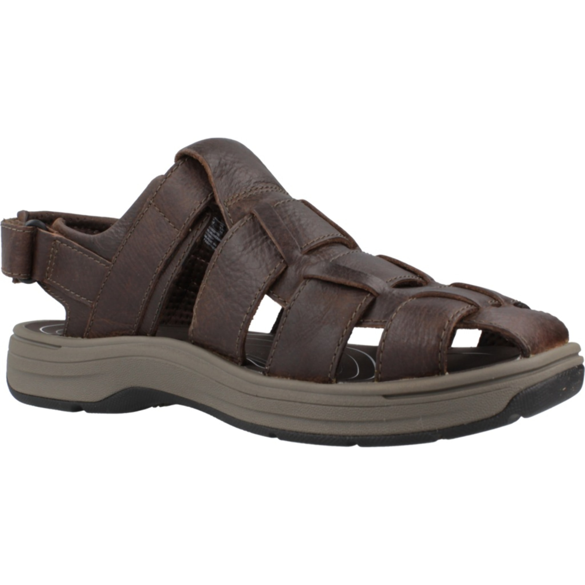 Sandalias Hombre de la marca CLARKS  modelo SALTWAY COVE Brown