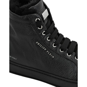 PHILIPP PLEIN Scarpe da ginnastica alte