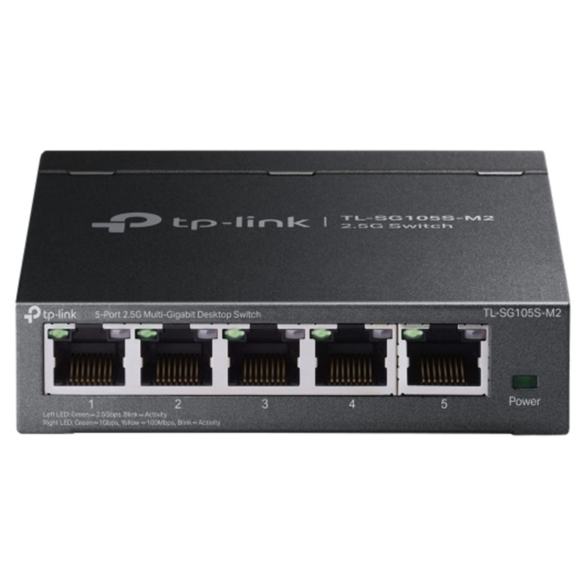 Switch ethernet TP-LINK de bureau 5 ports SG105S-M2