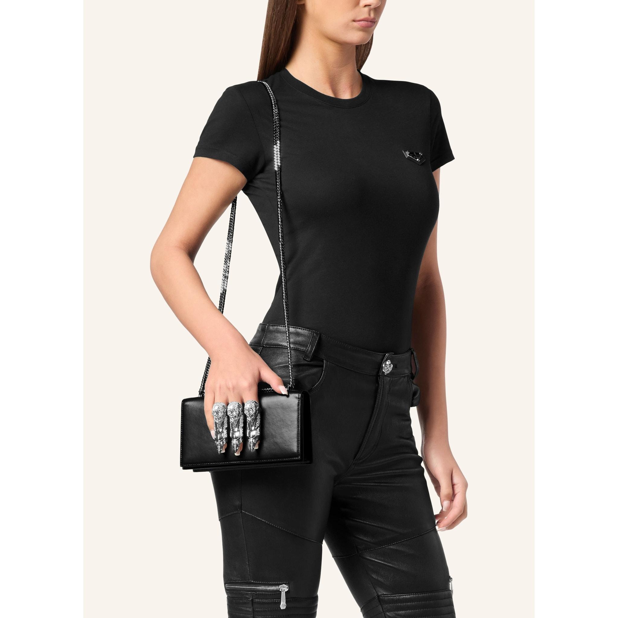 PHILIPP PLEIN Shoulder Bag