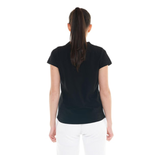 Camiseta mujer Cristal Brillo