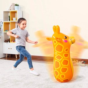 Punching animales 91cm. + 3 años. Aleatorio 3 diseños.