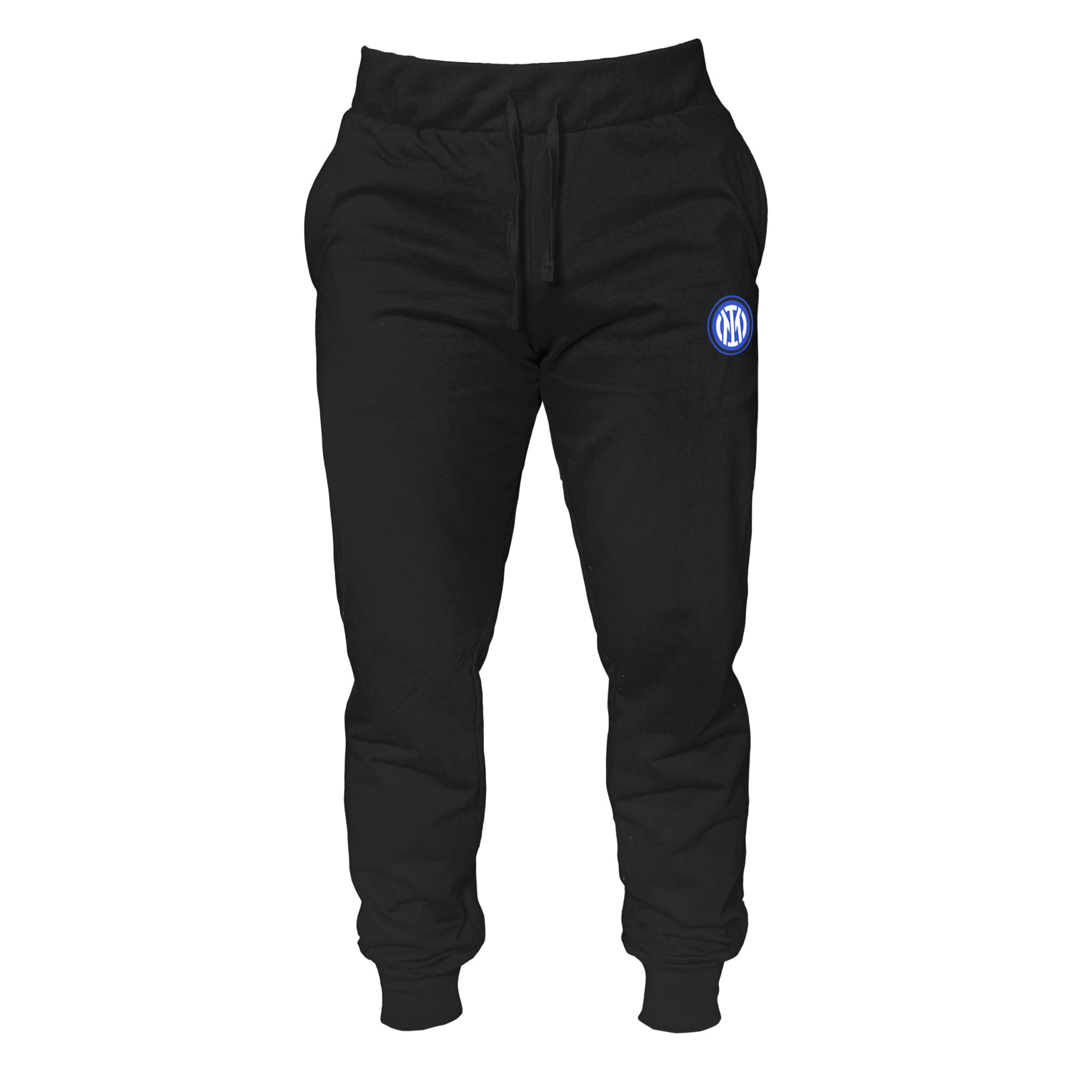Tuta Homewear Uomo INTER Prod. Ufficiale Cotone French Terry - Art.2050