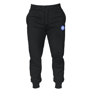 Tuta Homewear Uomo INTER Prod. Ufficiale Cotone French Terry - Art.2050