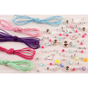 Braccialetti in Corda Scintillanti Make It Real