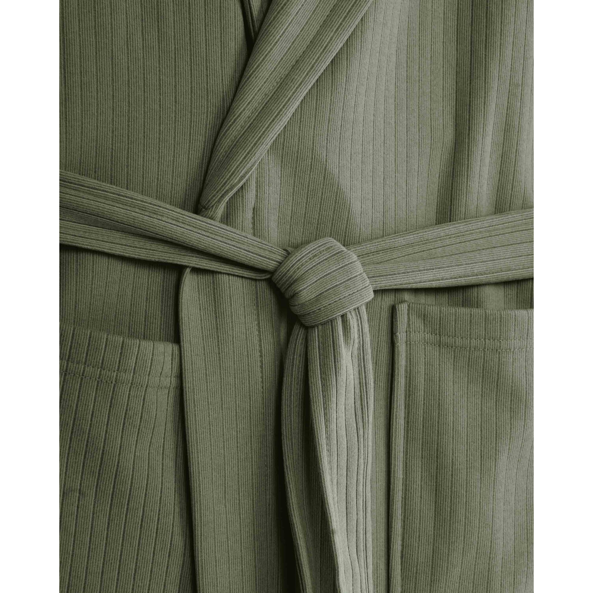 Bata canalé Raya ancha Solid