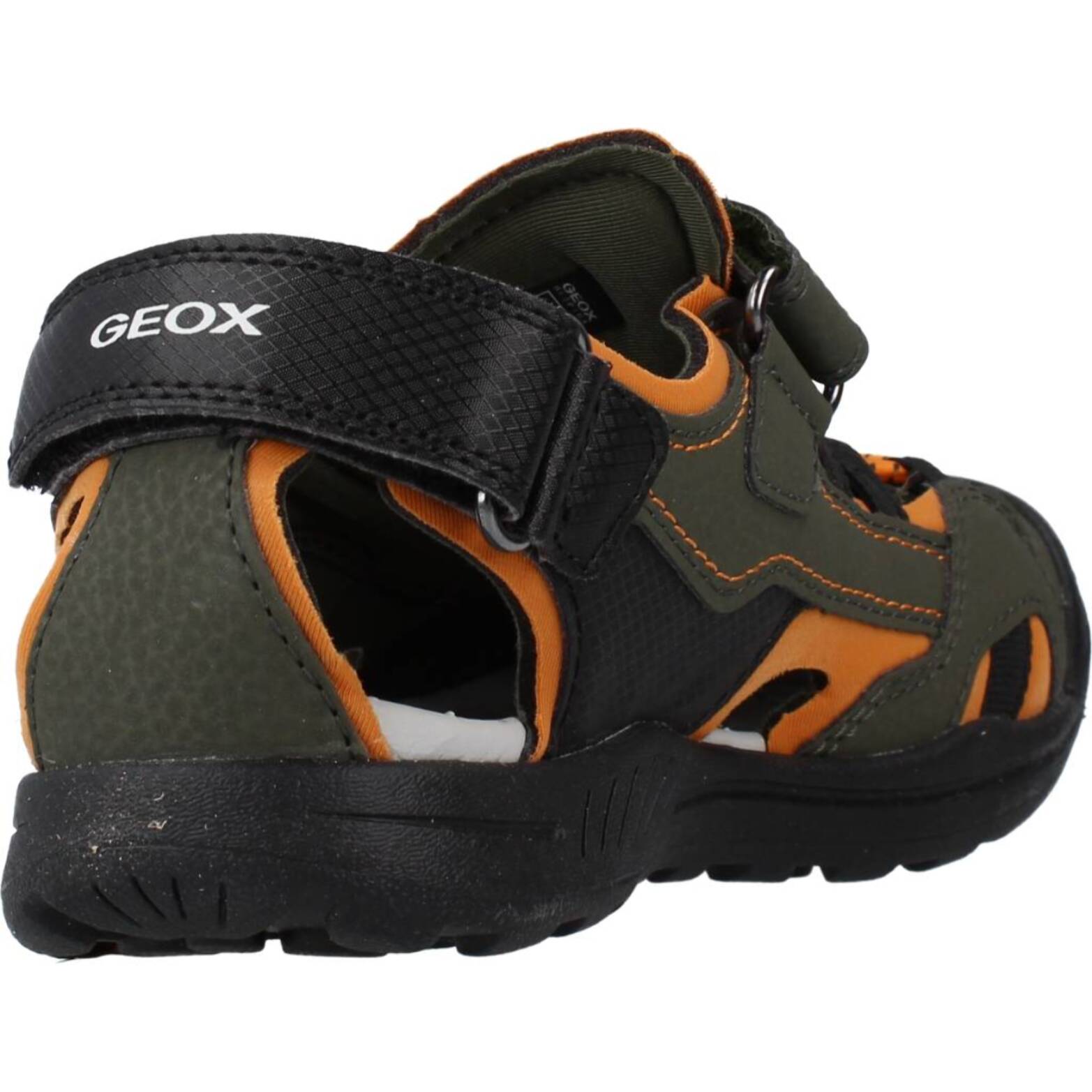 Sandalias Niño de la marca GEOX  modelo VANIETT BOY C Green