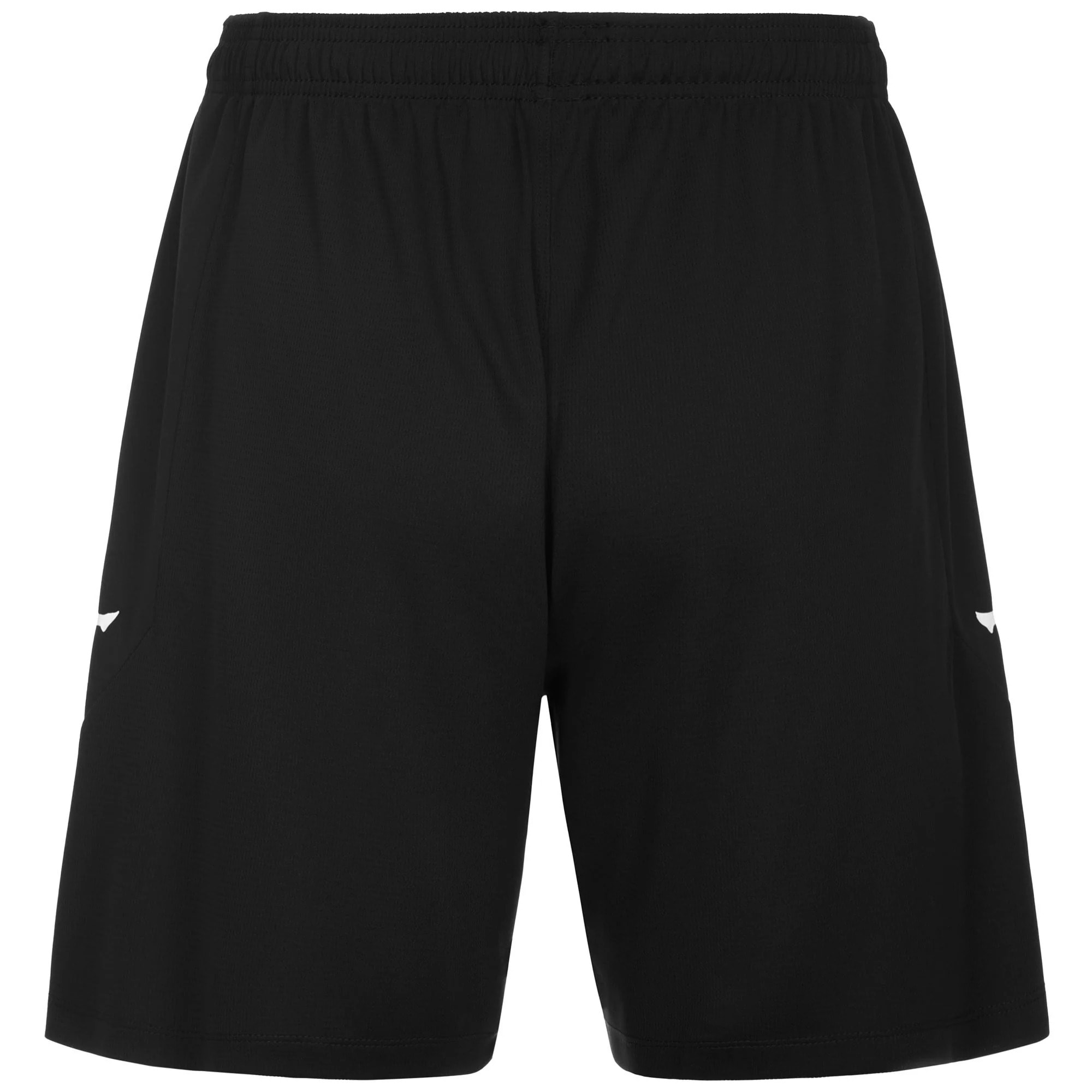 Kappa - Pantaloni Corti Uomo Nero - Kappa4Football Luciozip