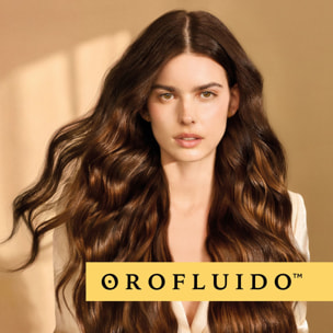 OROFLUIDO™ - Shampooing Lumière Argan - Cheveux Secs 240 ml