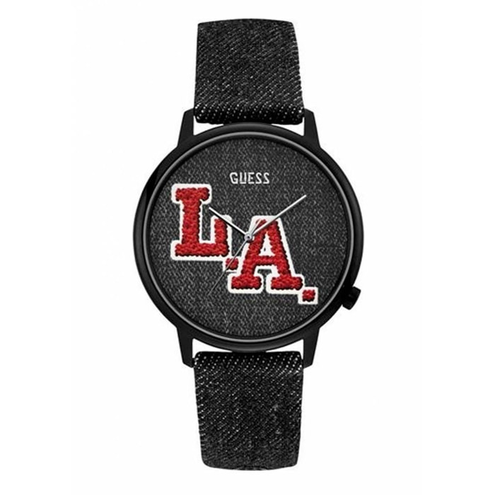 Reloj Guess V1011M2 Hombre Analogico Cuarzo con Correa de Textil