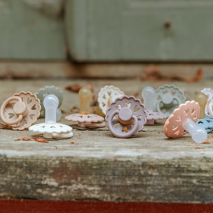 Frigg Pack 2 Chupetes Block Latex Fairytale