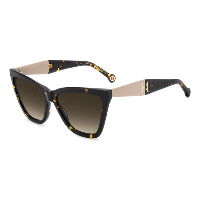 Gafas de Sol Carolina Herrera HER 0221/G/S 3H2 de Acetato Mujer 50 mm