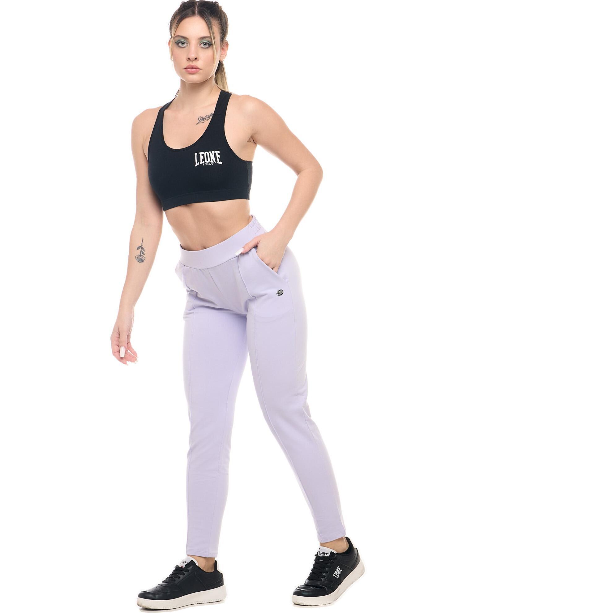 Leone Pantalón deportivo básico