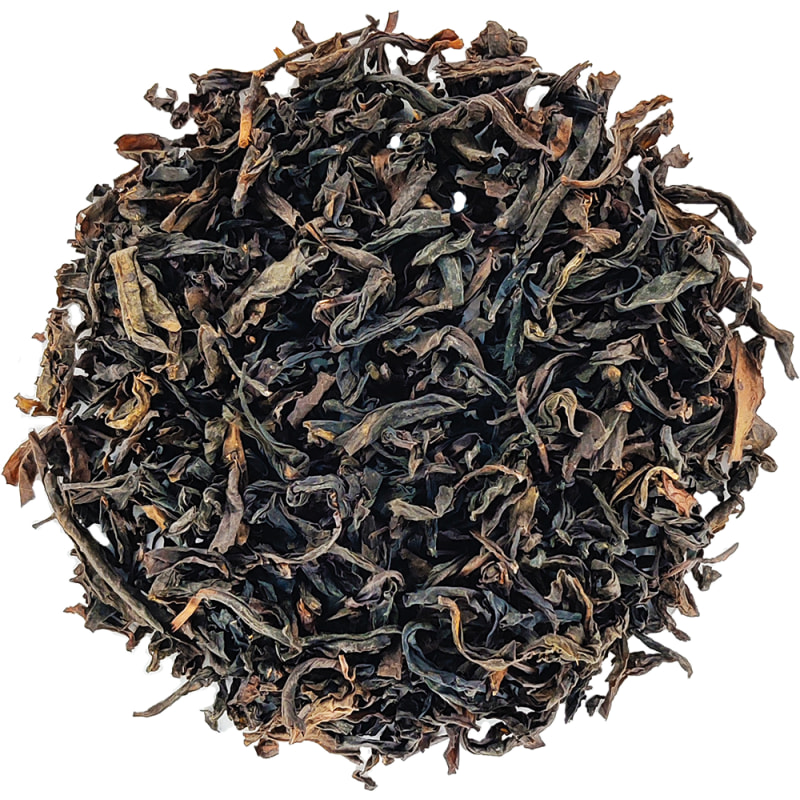 Wulong Fujian - Thé oolong Bio de Chine - Vrac 500g