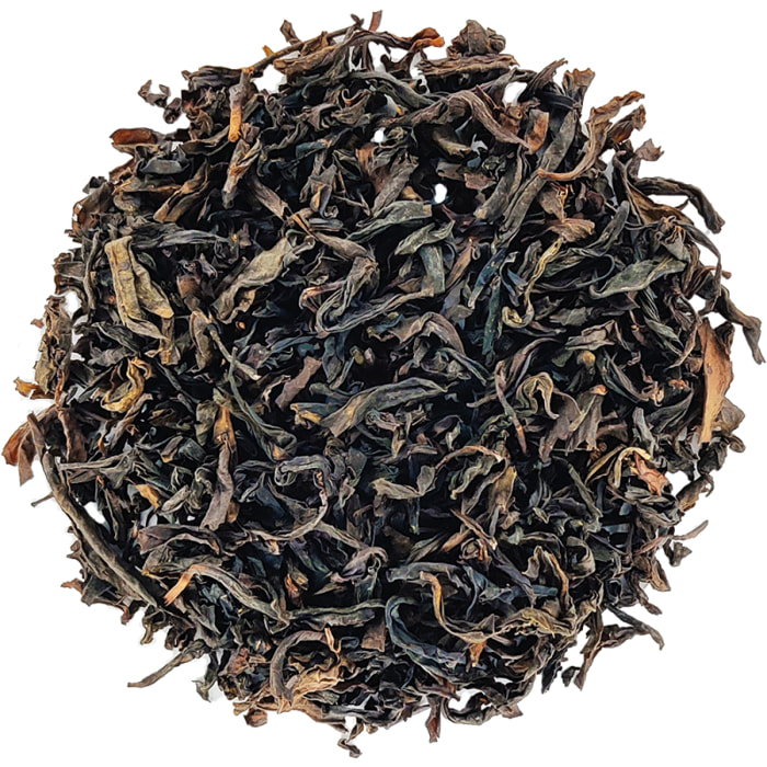 Wulong Fujian - Thé oolong Bio de Chine - Vrac 500g