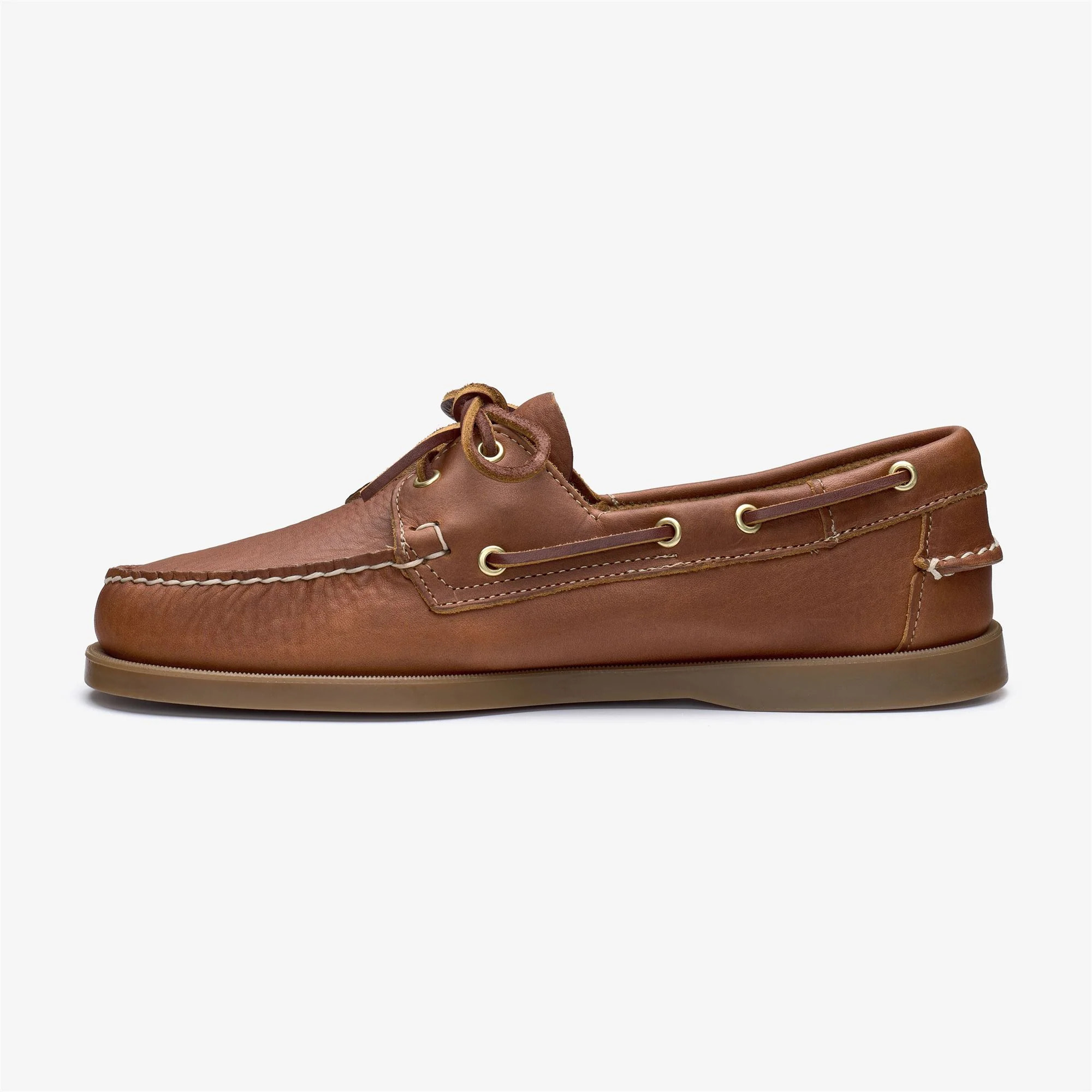 Sebago - Docksides Uomo Marrone - Portland Artisan Adirondak