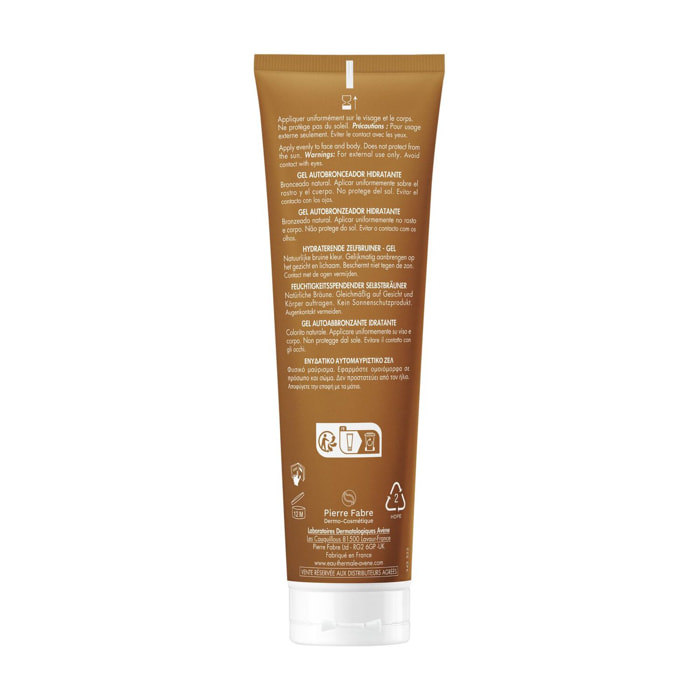Self Tanning - Gel Autobronzant Hydratant 100 ml