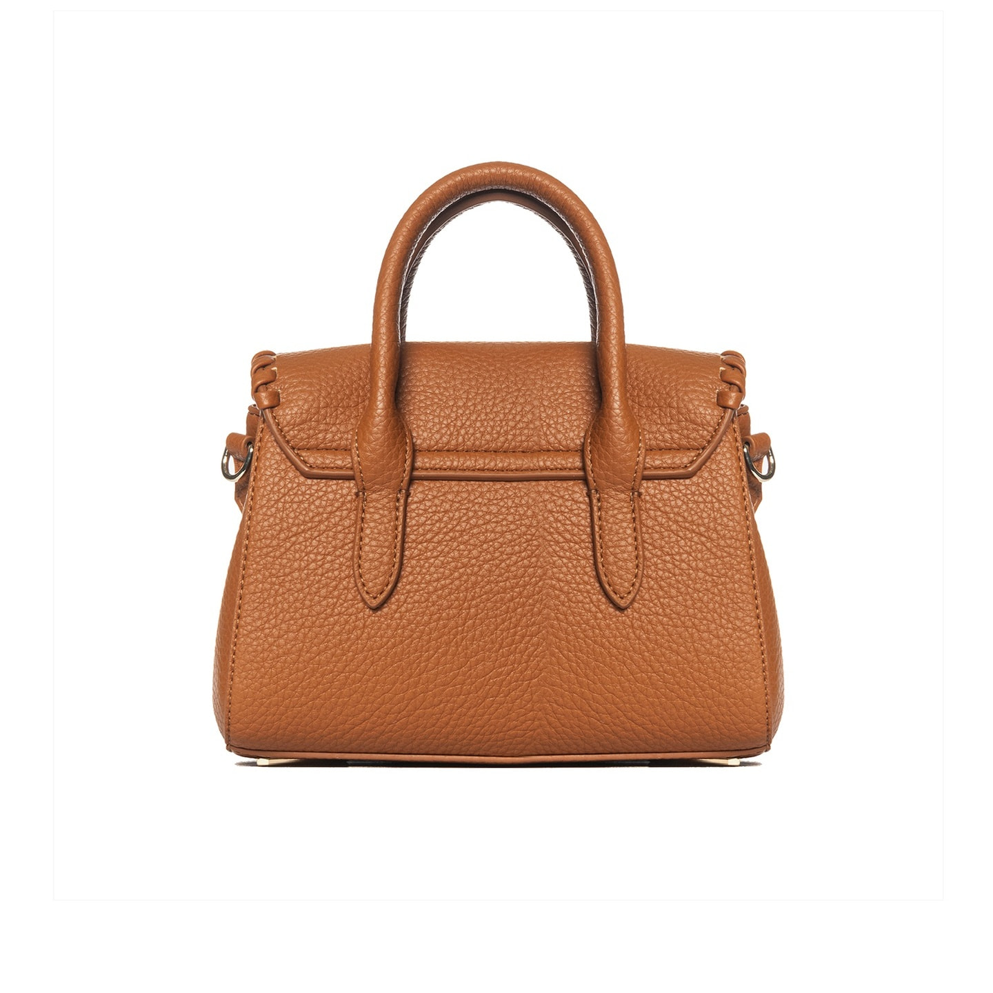 Borsa a mano da donna - Modello Seraphina Lux - 100% poliuretano - 20.5 x 18.0 x 7.0 cm