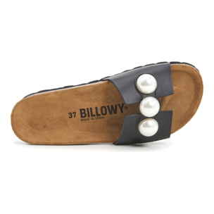 Sandalia BILLOWY NEGRO