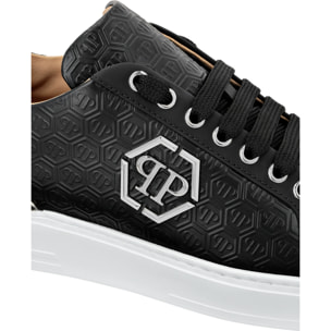 PHILIPP PLEIN Zapatillas bajas MONOGRAM