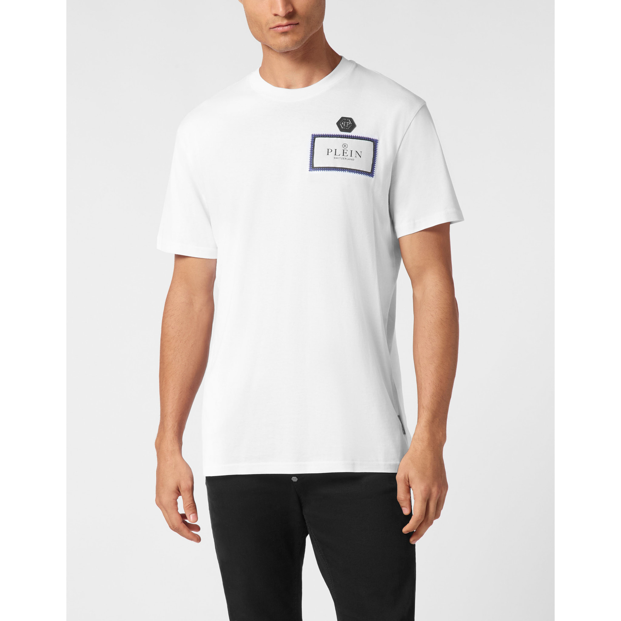 PHILIPP PLEIN T-Shirt Round Neck