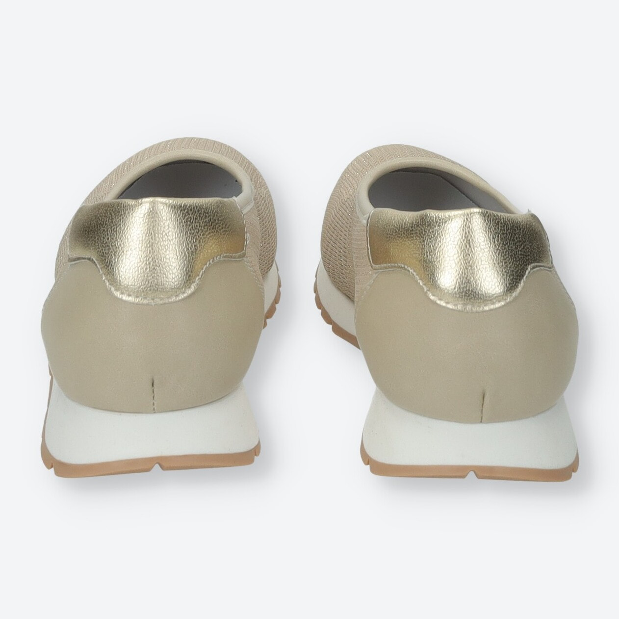 Sneakers Donna Tata Italia Cachi