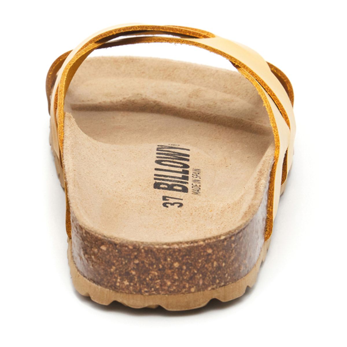 Sandalo BILLOWY GIALLO