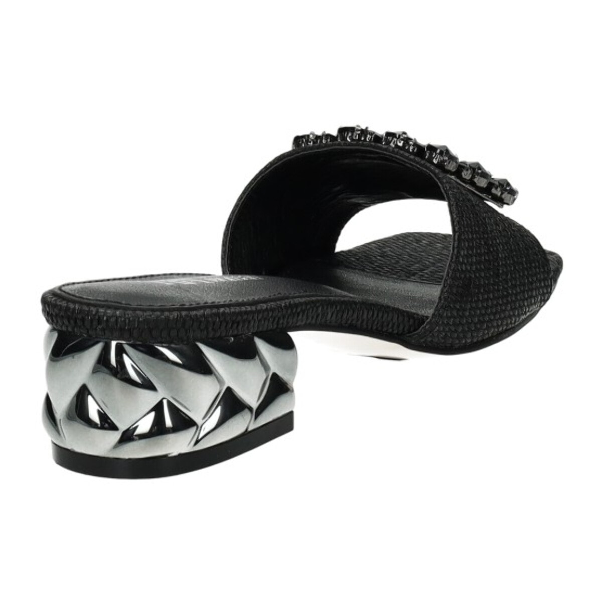 Sandali Donna Tata Italia Nero