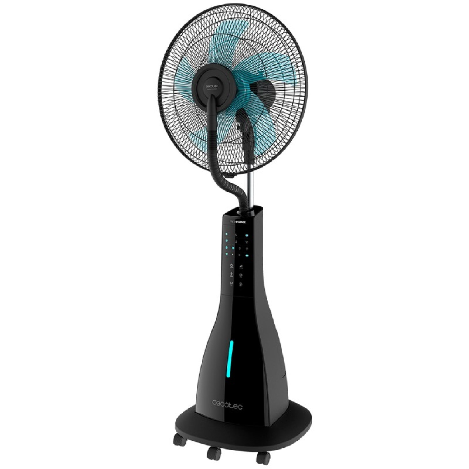 Ventilador Nebulizador de Agua con Mando a distancia EnergySilence 690 Freshesse