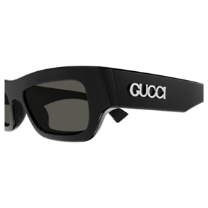 Gafas de Sol Gucci GG1839S-001 de Acetato Hombre 52 mm
