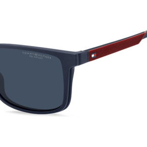 Gafas de Sol Tommy Hilfiger TH 2145/CS 8RU Polarizadas de Tr90 Hombre 55 mm