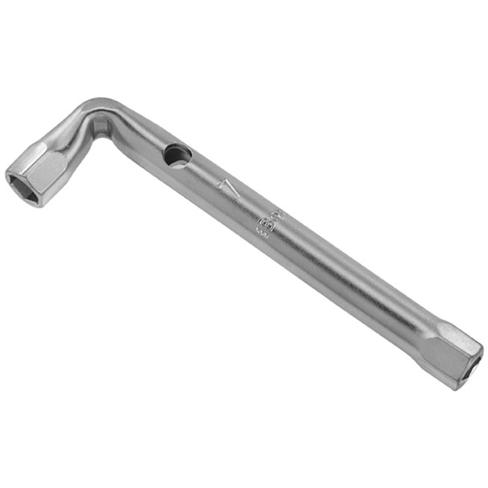 Clé en tube BOST 6 pans X 6 pans - 6 mm - 125 mm X 26,5 mm - 693600