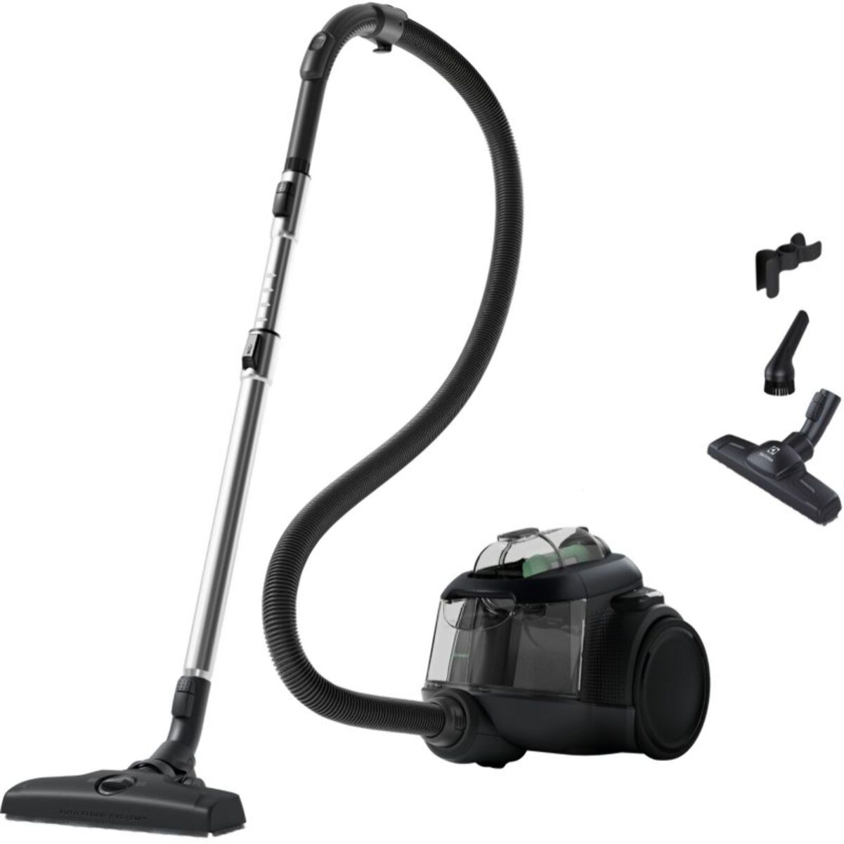 Aspirateur sans sac ELECTROLUX EL61C2GRN Green 600