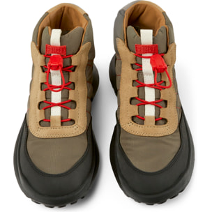 Zapatillas - CAMPER Circular - Multicolor - Tejido técnico / Piel lisa