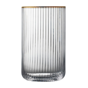 Verre highball Palermo Gold