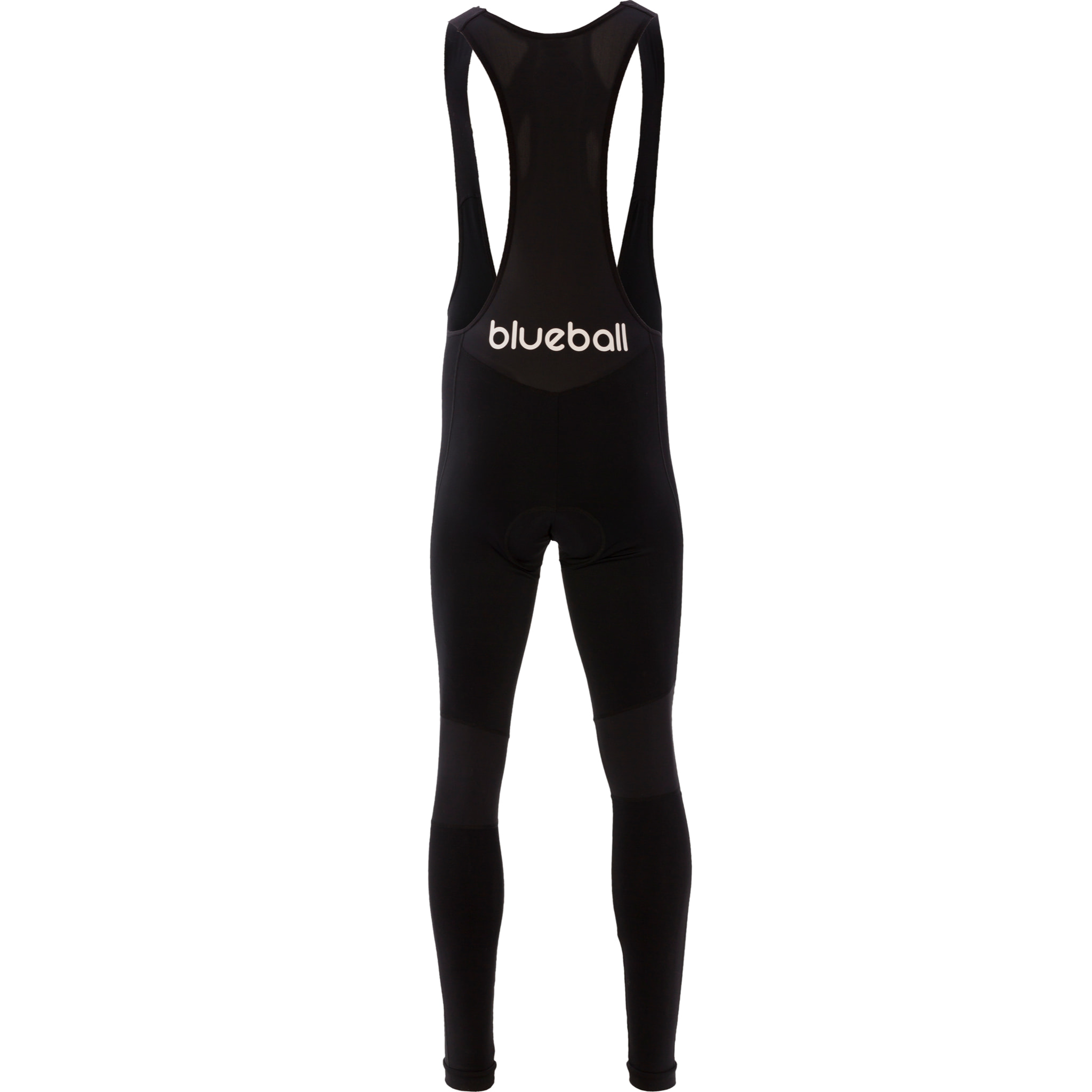 CULOTTE DE COMPRESIÓN CICLISMO PARA HOMBRE INTEGRAL BLUEBALL EN NEGRO
